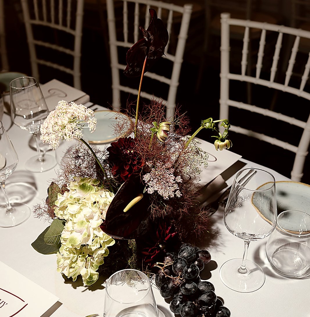 Tablescapes