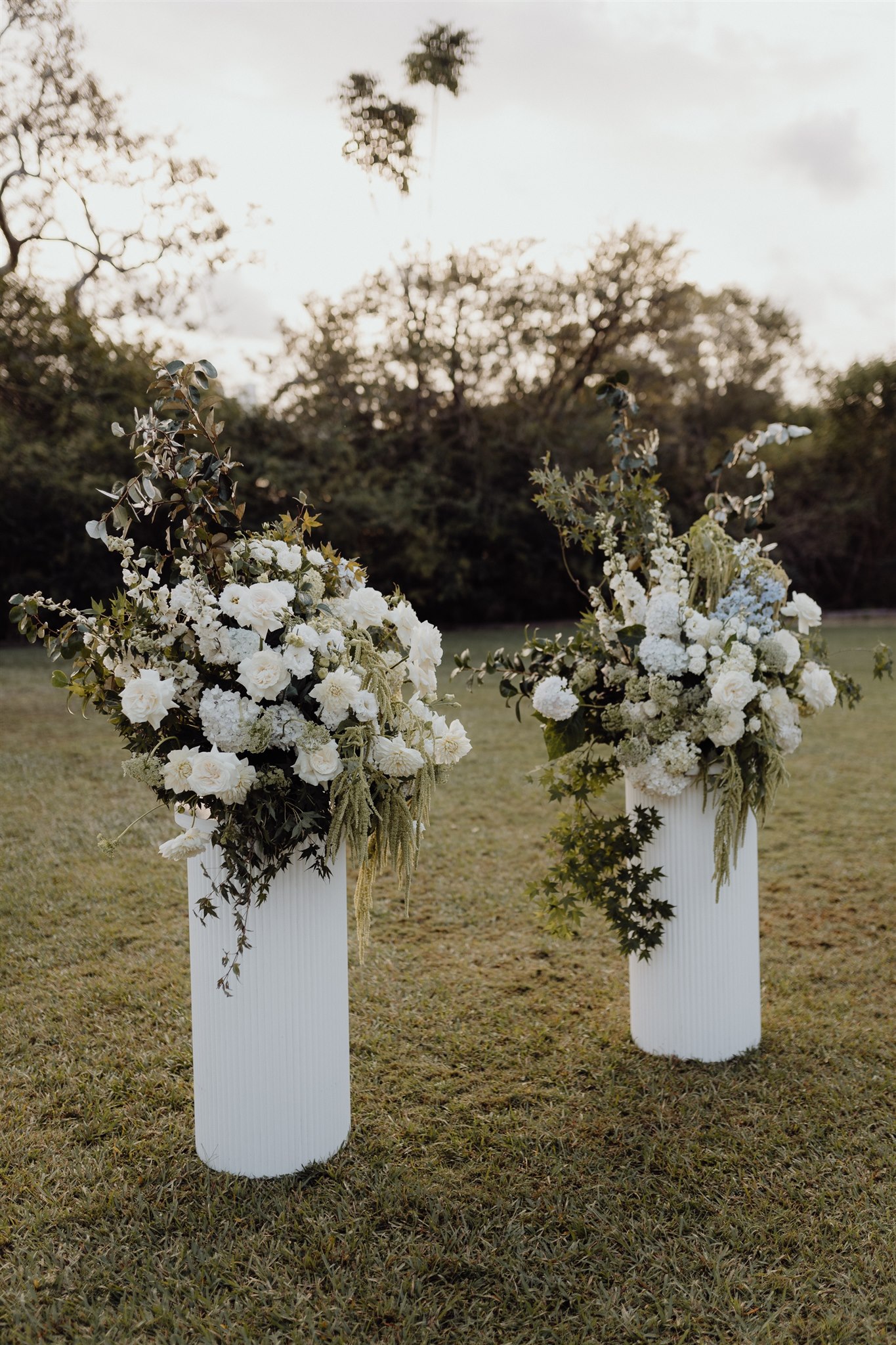 Ceremony pieces