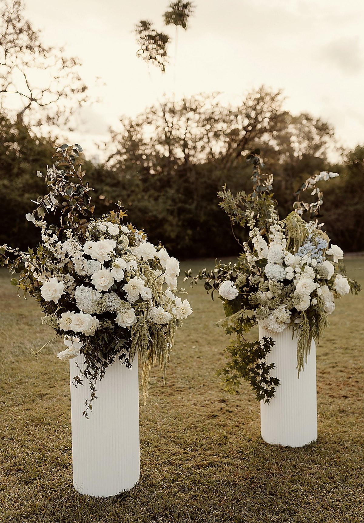 Japonica floral work